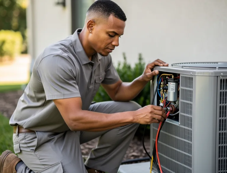 Heat Pump Repair Los Angeles